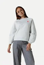 Another Label Sweater 'Niya' - Grey Melee - Another Label