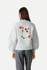 Another Label Sweater 'Niya' - Grey Melee - Another Label