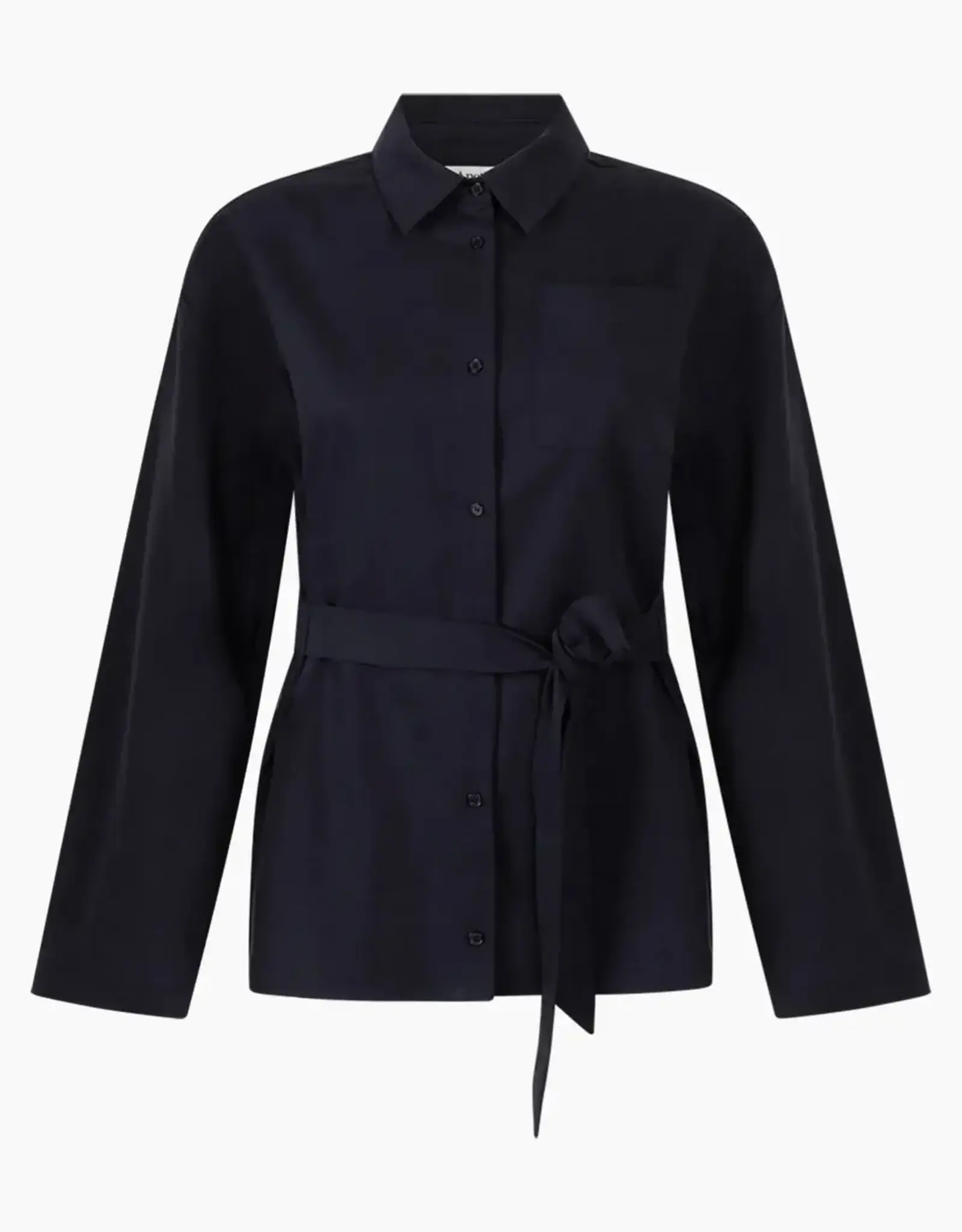 Another Label Blouse 'Liliam' - Night Sky - Another-Label