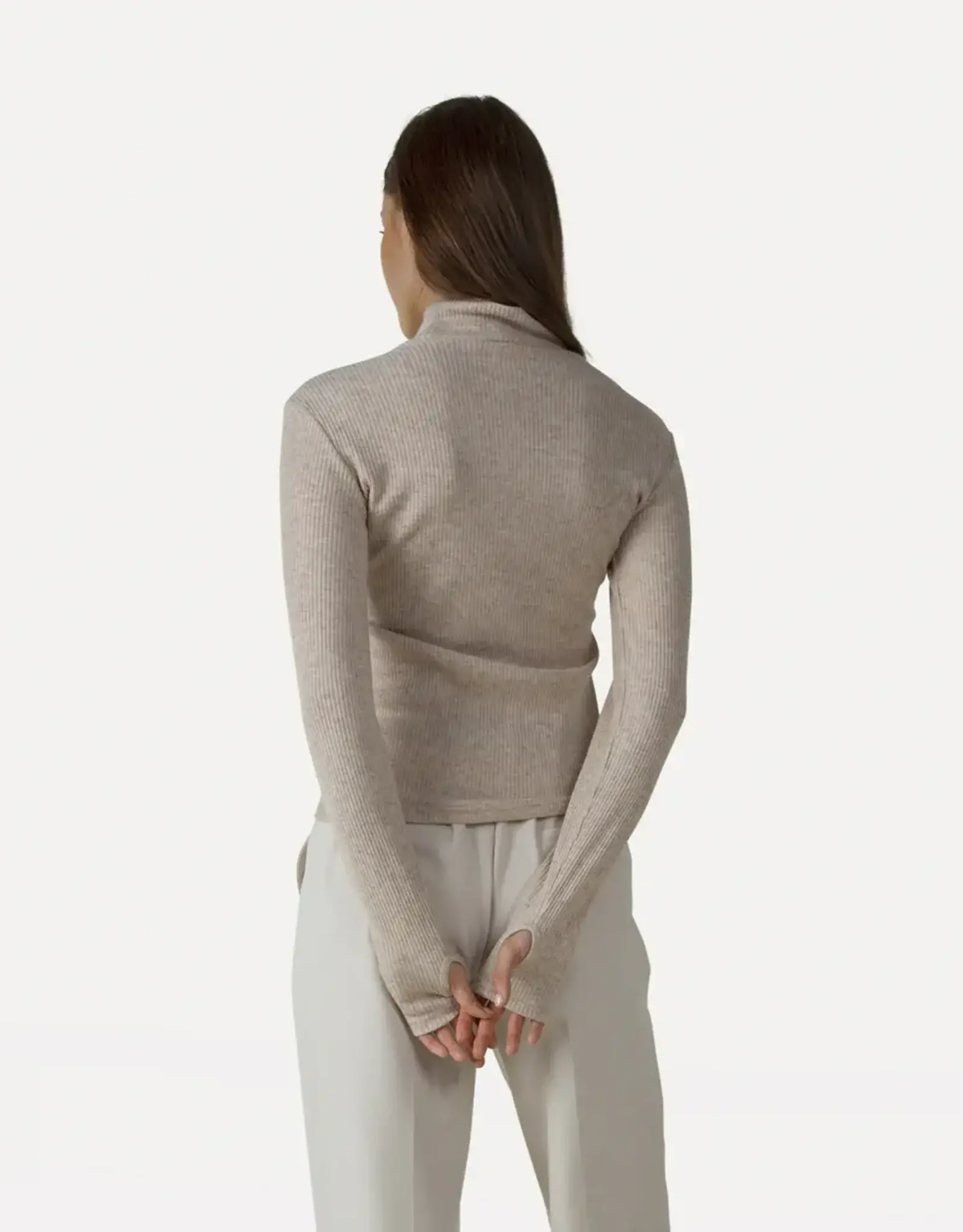 Another Label Pull 'Enith' - Sandshell - Another-Label