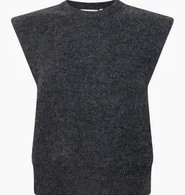 Another Label Spencer 'Indra' - Grey Melee - Another-Label