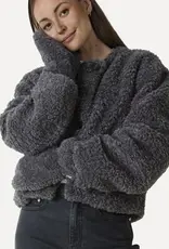 Another Label Wanten 'Lena' -  Charcoal - Another-Label