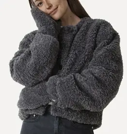 Another Label Wanten 'Lena' -  Charcoal - Another-Label