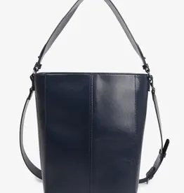 HVISK Handtas  'Casset' - Eclipse Blue - Hvisk