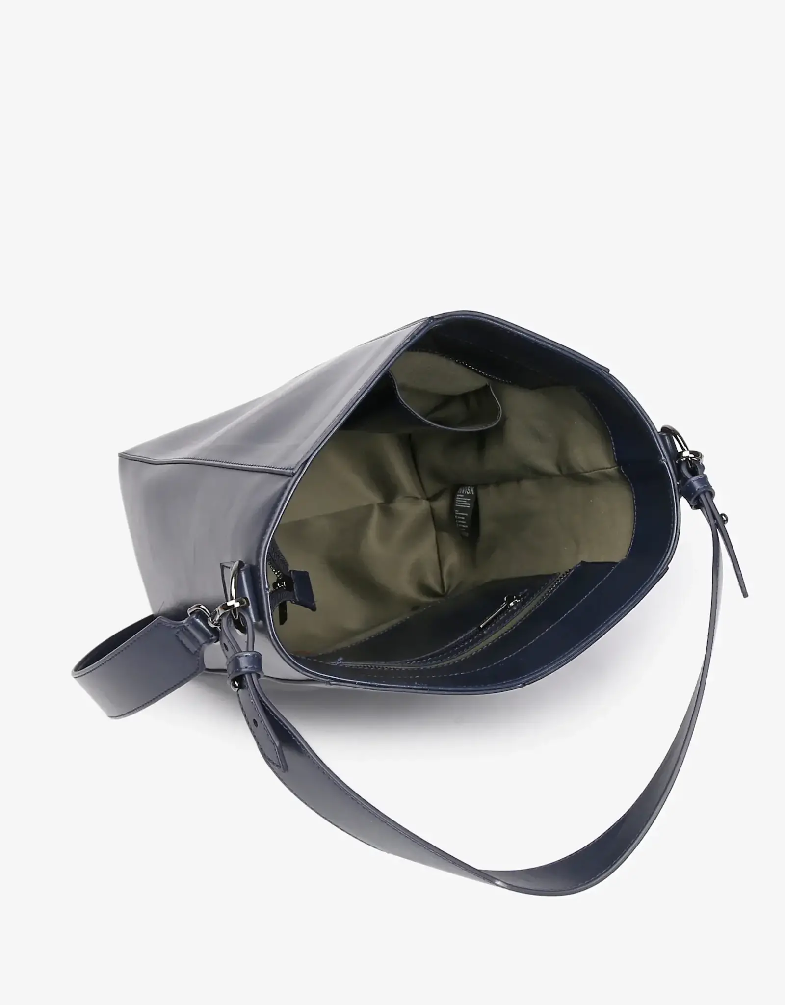 HVISK Handtas  'Casset' - Eclipse Blue - Hvisk