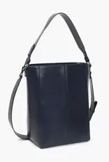 HVISK Handtas  'Casset' - Eclipse Blue - Hvisk