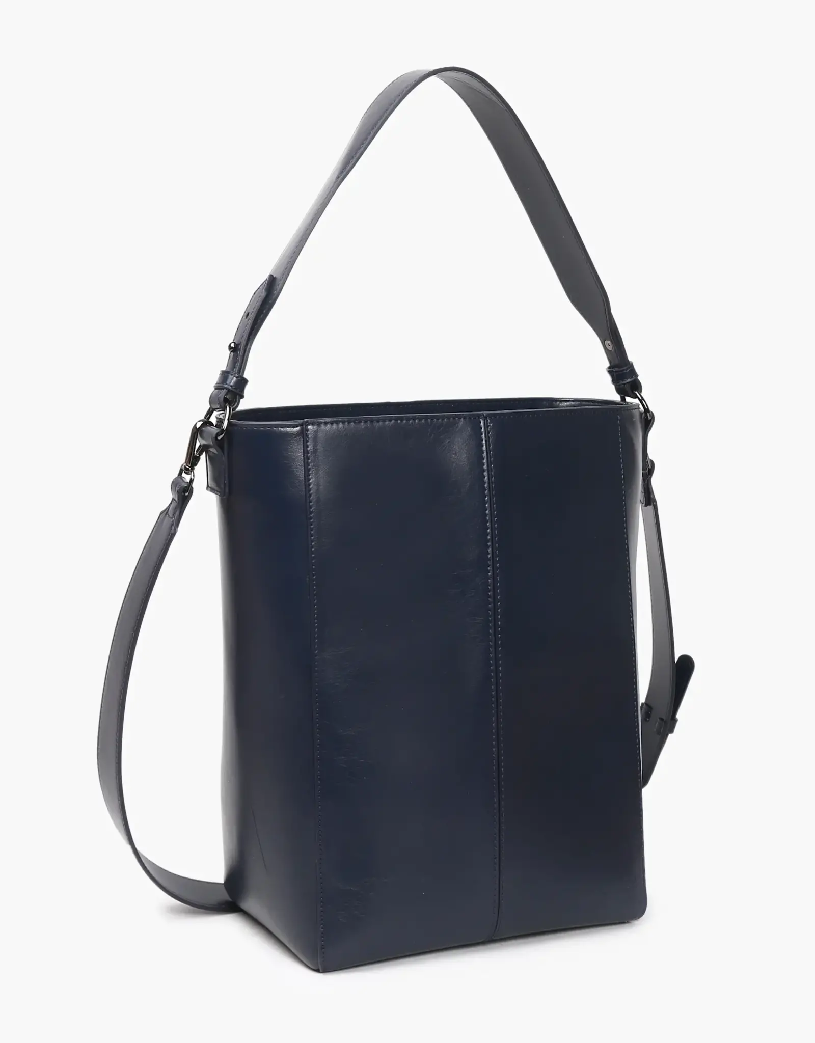 HVISK Handtas  'Casset' - Eclipse Blue - Hvisk