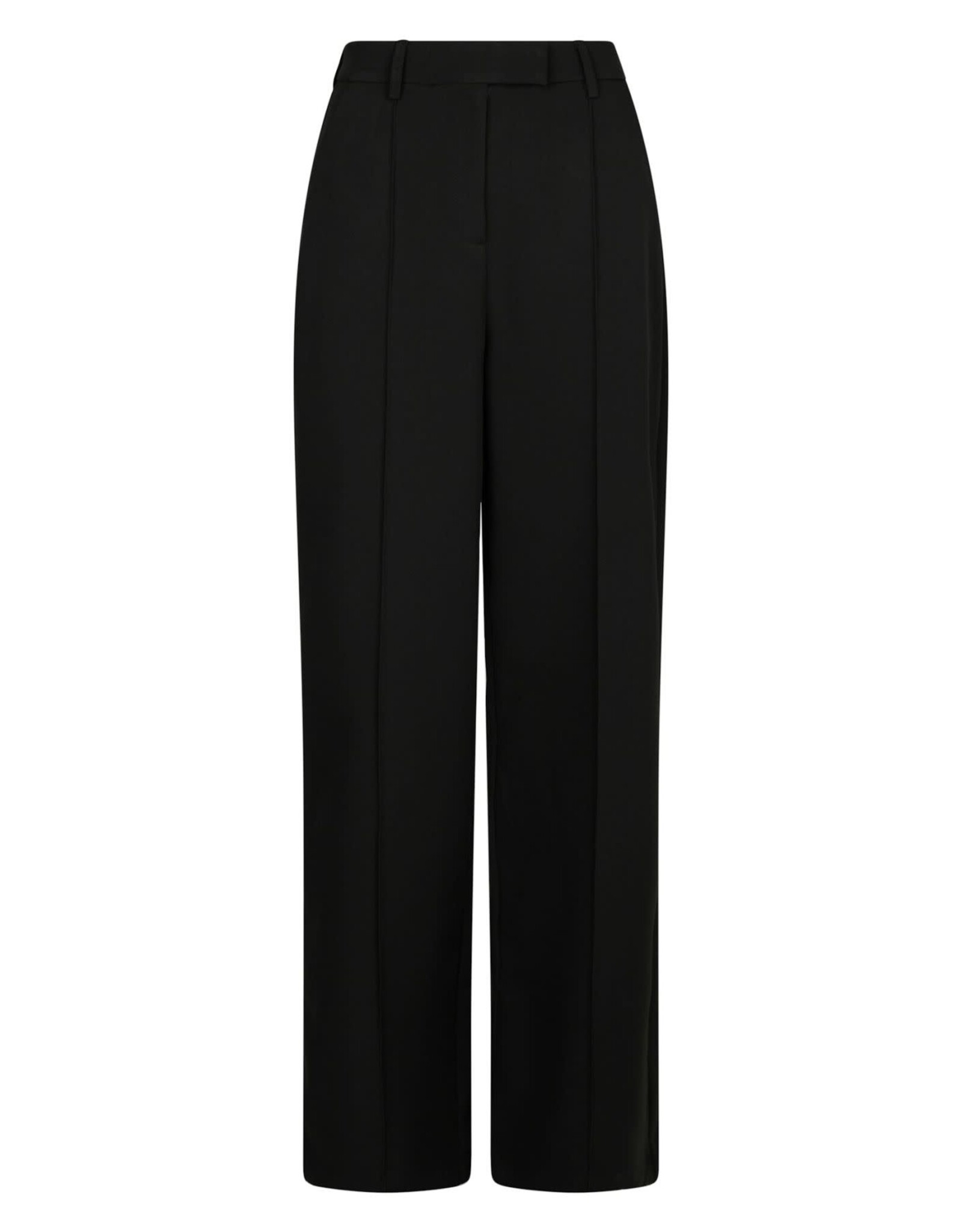 Broek 'Sury' - Black - Neo Noir