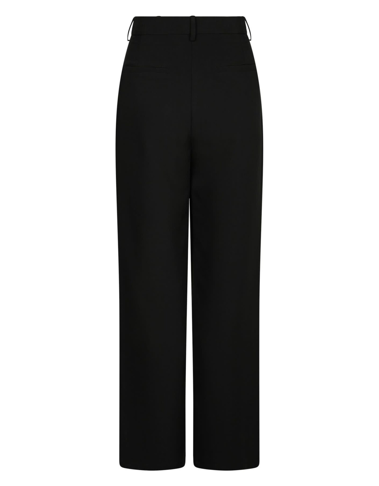 Broek 'Sury' - Black - Neo Noir