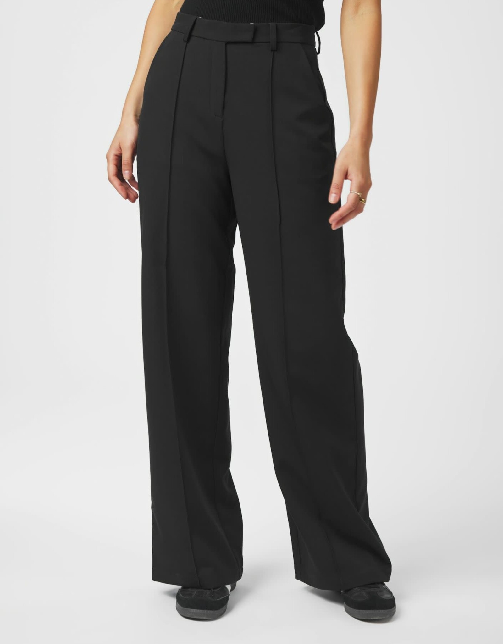Broek 'Sury' - Black - Neo Noir