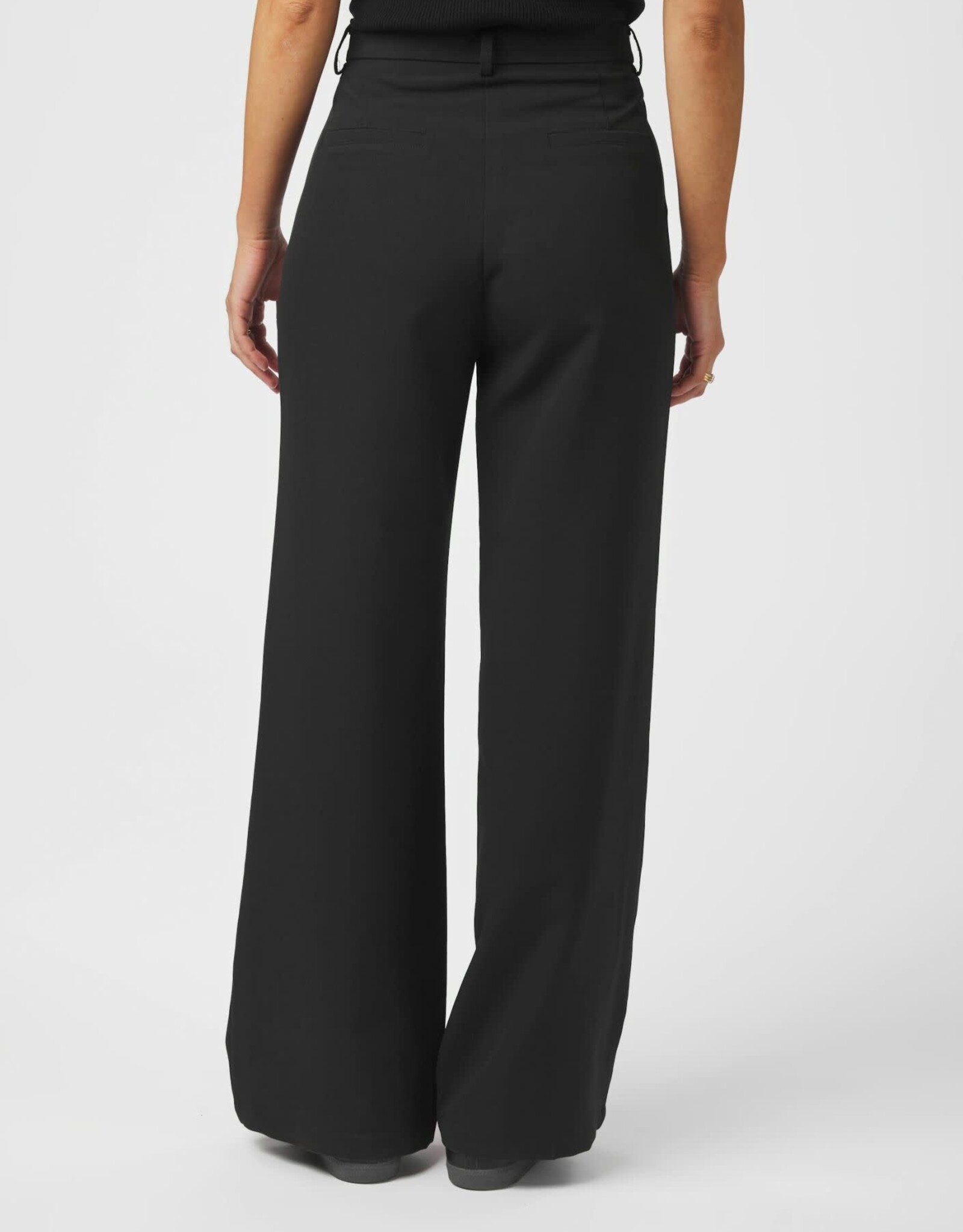 Broek 'Sury' - Black - Neo Noir