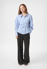Blouse 'Neoella' - Light Blue - Neo Noir