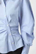 Blouse 'Neoella' - Light Blue - Neo Noir