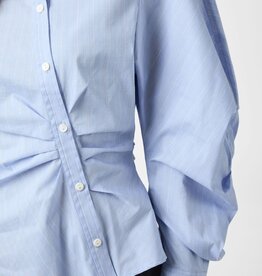 Blouse 'Neoella' - Light Blue - Neo Noir