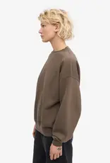 Colorful Standard Sweater 'Organic Oversized Crew' - Cedar Brown - Colorful Standard