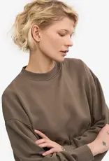 Colorful Standard Sweater 'Organic Oversized Crew' - Cedar Brown - Colorful Standard