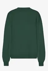 Colorful Standard Sweater 'Organic Oversized Crew' - Emerald Green - Colorful Standard