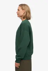 Colorful Standard Sweater 'Organic Oversized Crew' - Emerald Green - Colorful Standard
