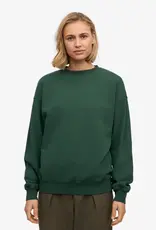 Colorful Standard Sweater 'Organic Oversized Crew' - Emerald Green - Colorful Standard