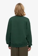 Colorful Standard Sweater 'Organic Oversized Crew' - Emerald Green - Colorful Standard