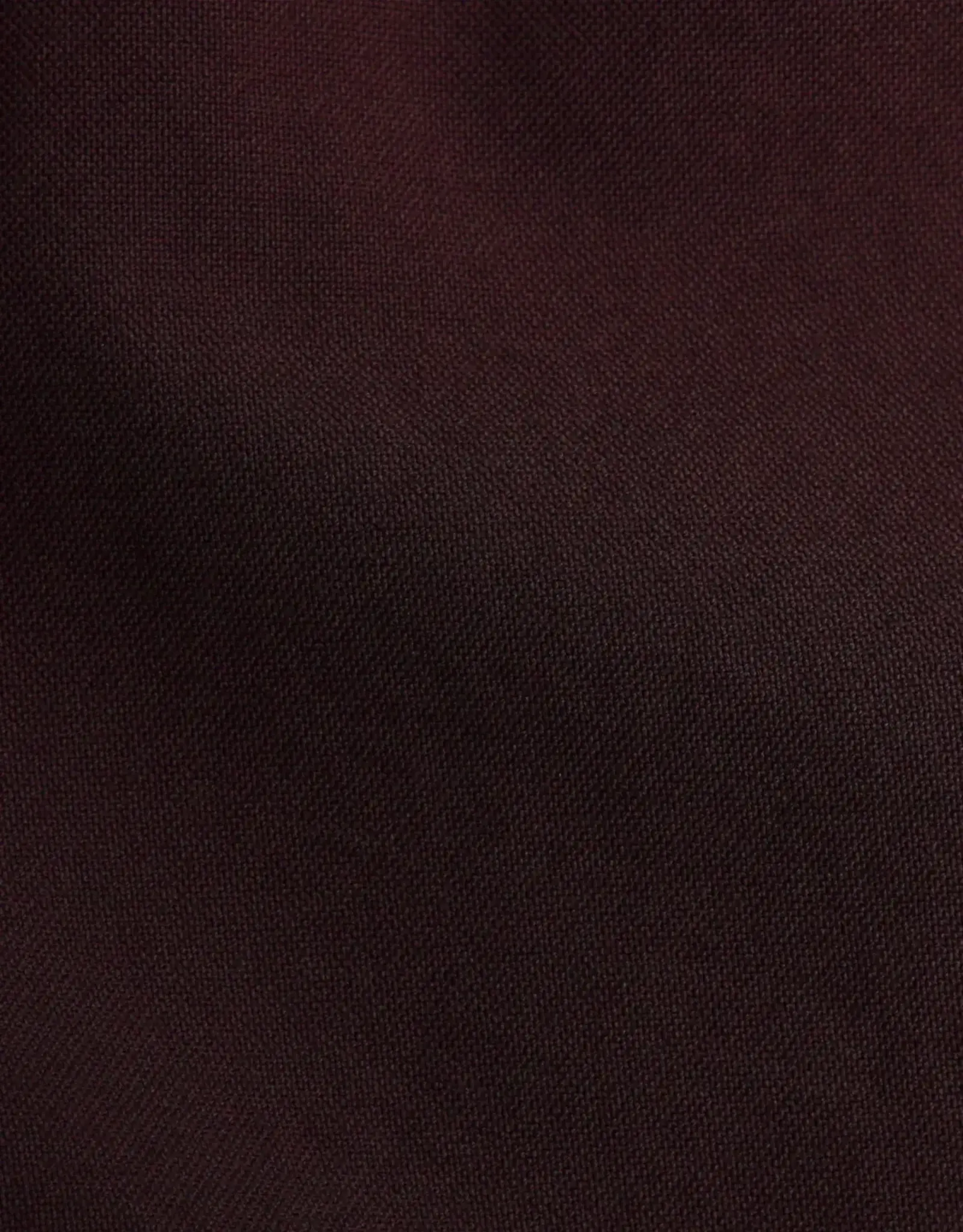 Colorful Standard Blouse  'Organic Oversized' - Oxblood Red - Colorful Standard