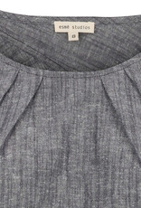 Esmé Studios Blouse 'Solari'- Blue Nights - Esmé Studios