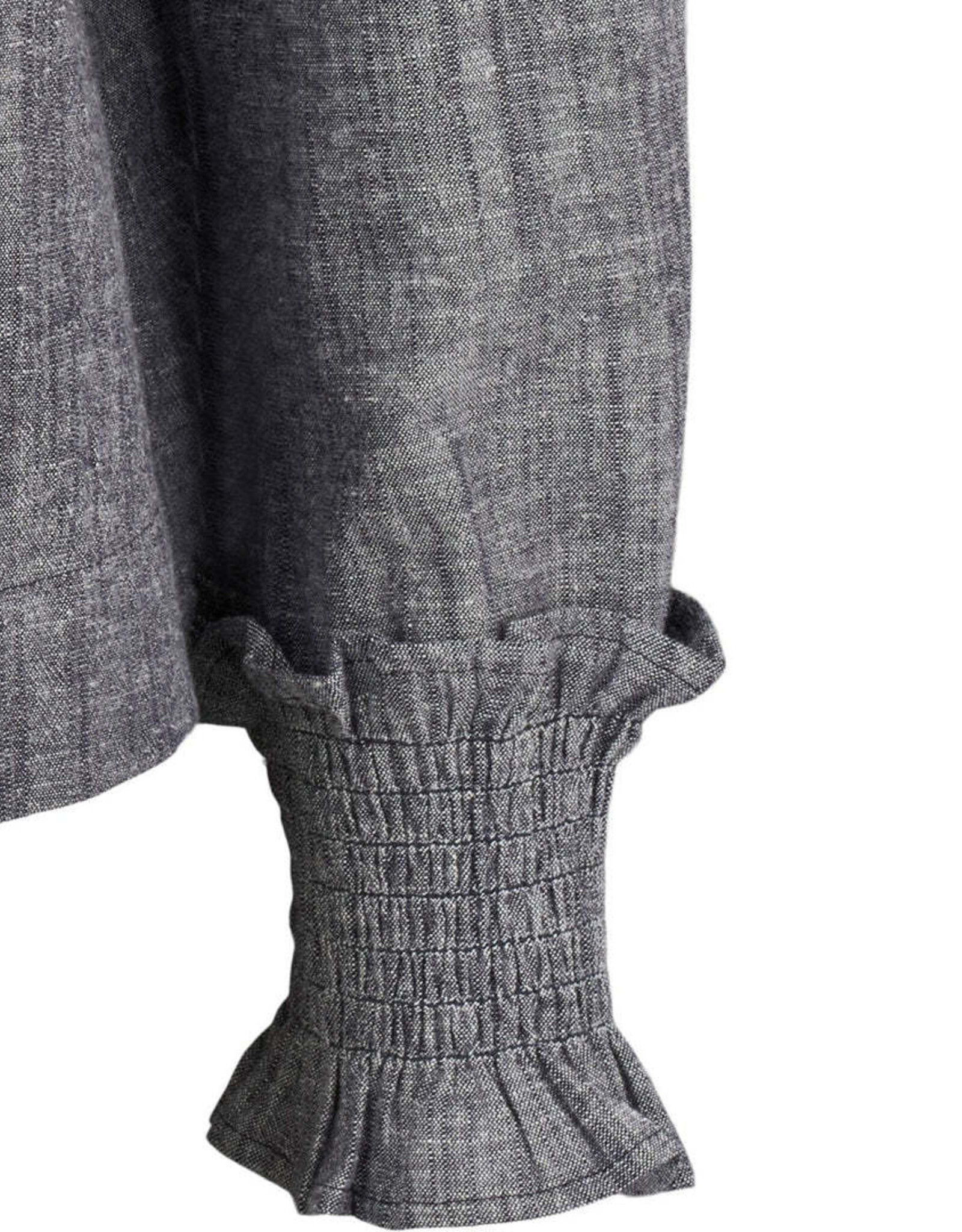 Esmé Studios Blouse 'Solari'- Blue Nights - Esmé Studios