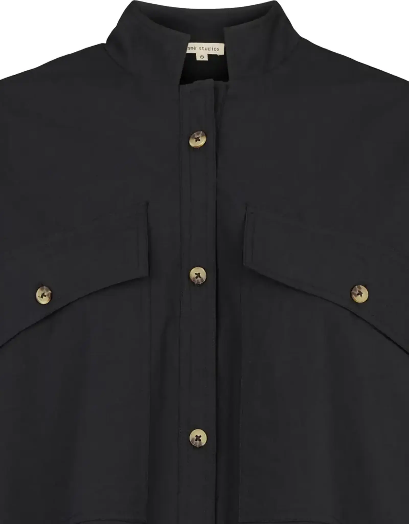 Esmé Studios Jurk 'Lele' - Black - Esmé Studios