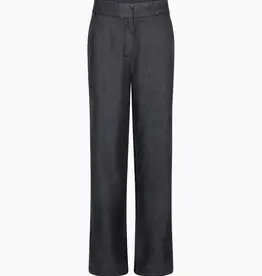 Another Label Broek Denim 'Doeha' - Black - Another-Label