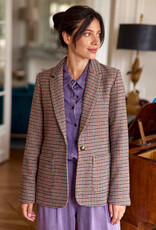 La Petite Etoile Blazer 'Vaness' - Pied De Poule - La Petite Etoile