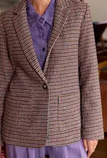 La Petite Etoile Blazer 'Vaness' - Pied De Poule - La Petite Etoile