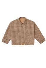 La Petite Etoile Parka 'Nerea' - Camel - La Petite Etoile