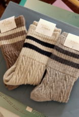 La Petite Etoile Kousjes 'Arlena' - Gris - La petite Etoile TU