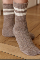 La Petite Etoile Kousjes 'Arlena' - Taupe - La petite Etoile TU