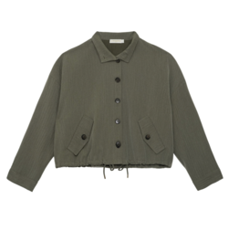 La Petite Etoile Jacket 'Vely' - Kaki - La Petite Etoile