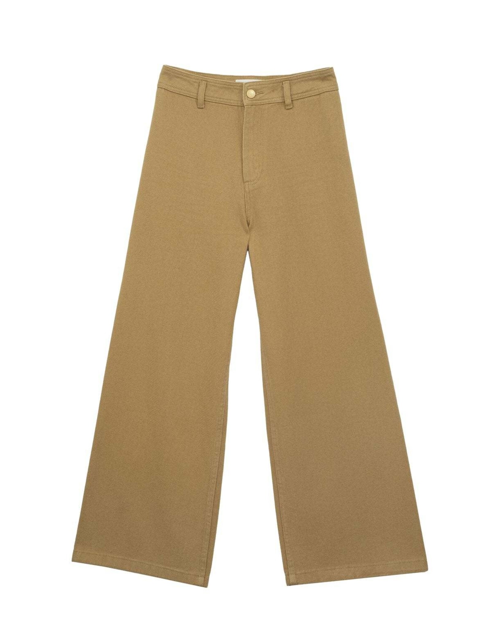 La Petite Etoile Broek 'Paphos' - Camel  - La Petite Etoile