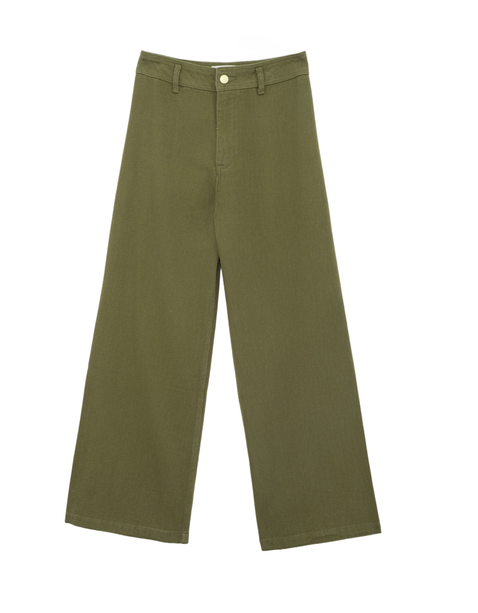 La Petite Etoile Broek 'Paphos' - Kaki - La Petite Etoile