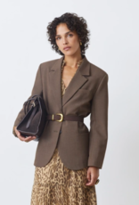 Suncoo Blazer 'Dwen' - Taupe - Suncoo