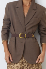 Suncoo Blazer 'Dwen' - Taupe - Suncoo