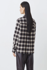 Suncoo Blouse 'Lazlo' - Choco - Suncoo