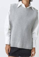 Suncoo Pull 'Pacome' - Gris Chine - Suncoo