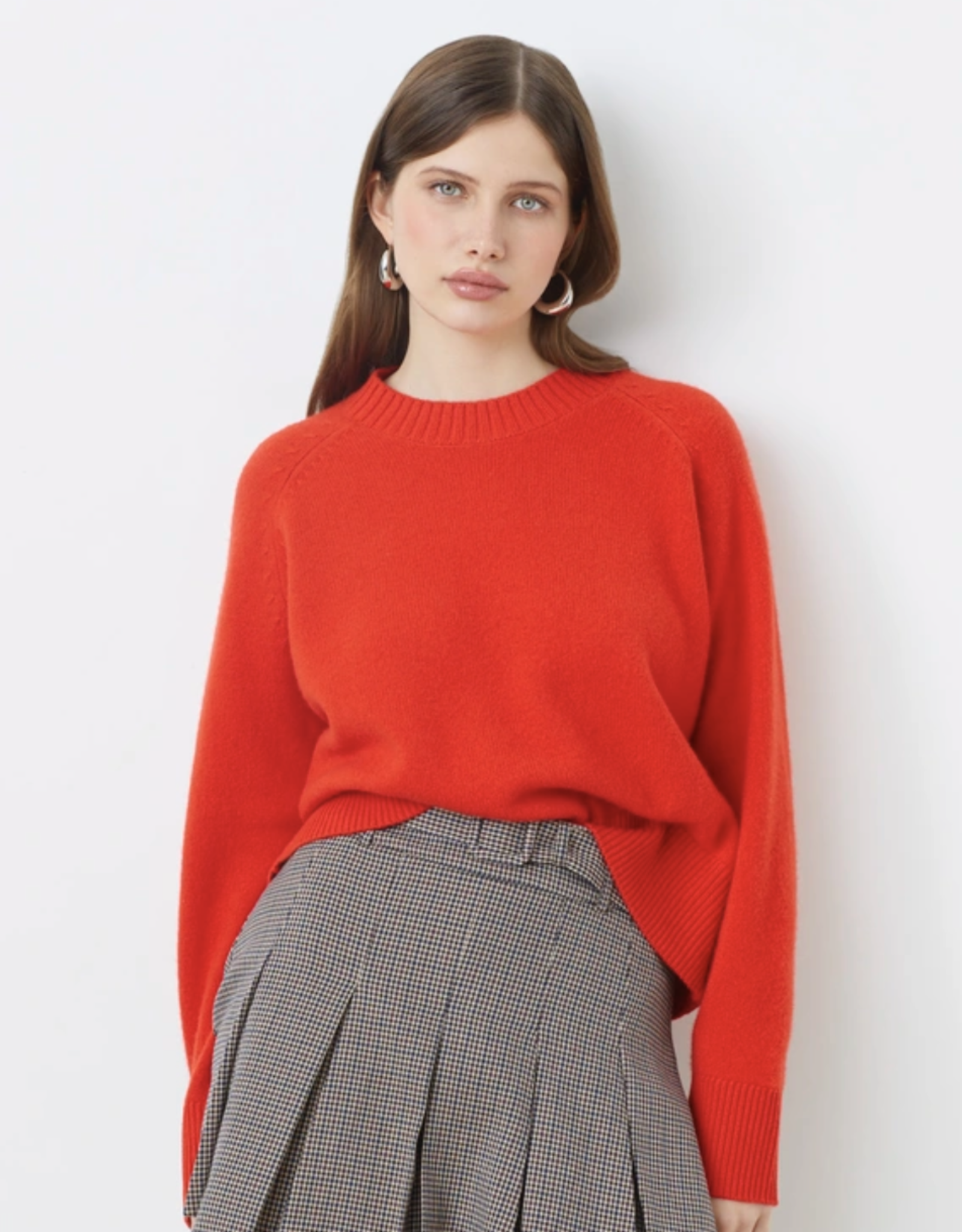 Suncoo Pull 'Paulvar' - Rouge - Suncoo