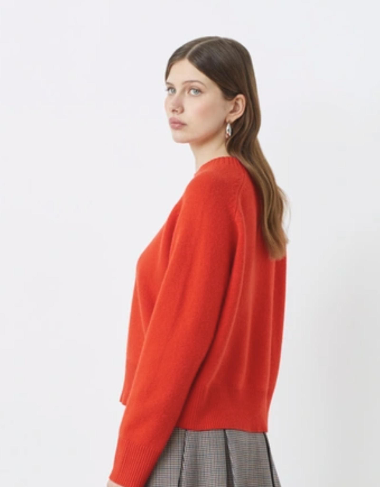 Suncoo Pull 'Paulvar' - Rouge - Suncoo
