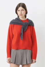 Suncoo Pull 'Paulvar' - Rouge - Suncoo