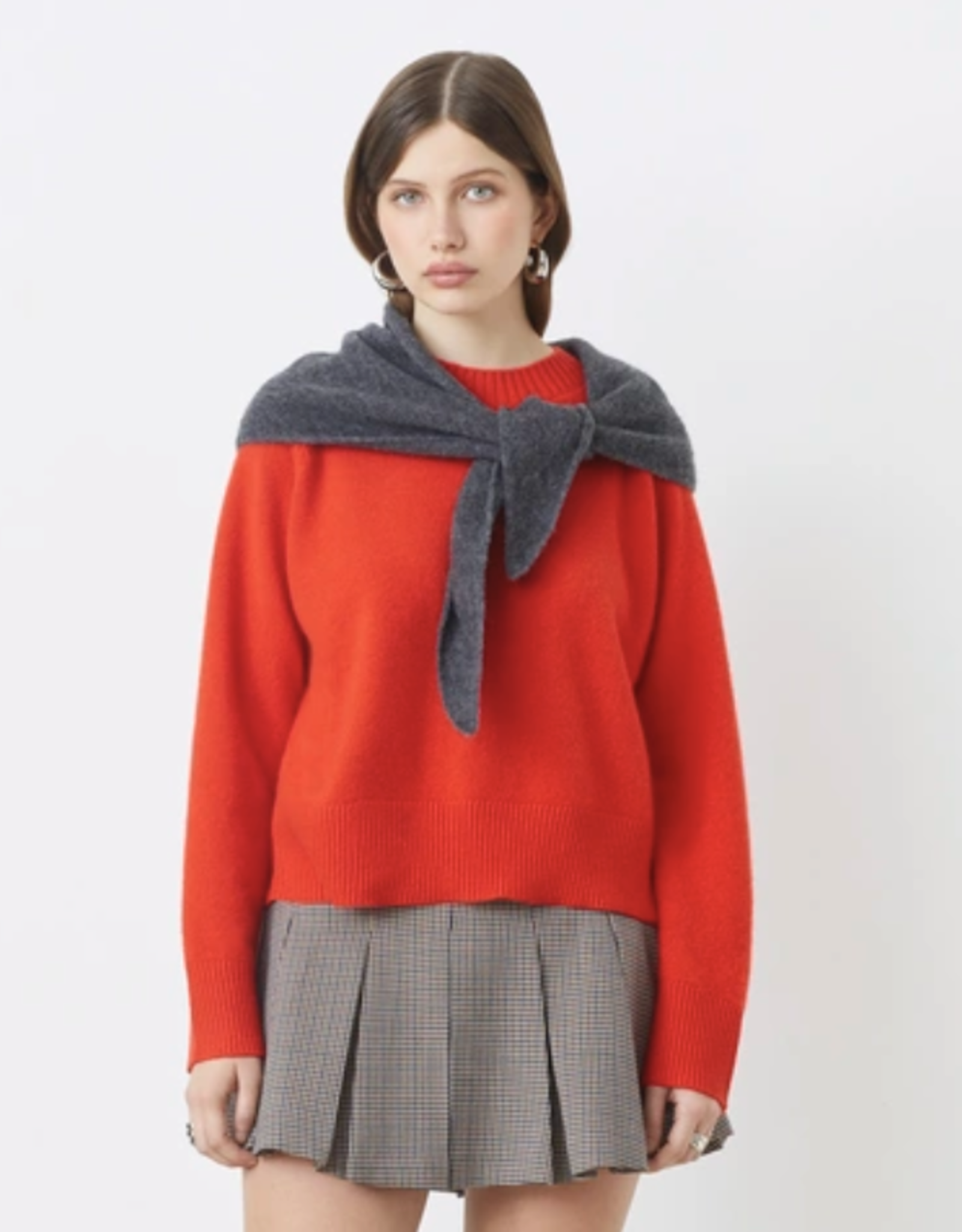 Suncoo Pull 'Paulvar' - Rouge - Suncoo