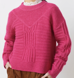 Suncoo Pull 'Parcia' - Fuchsia - Suncoo