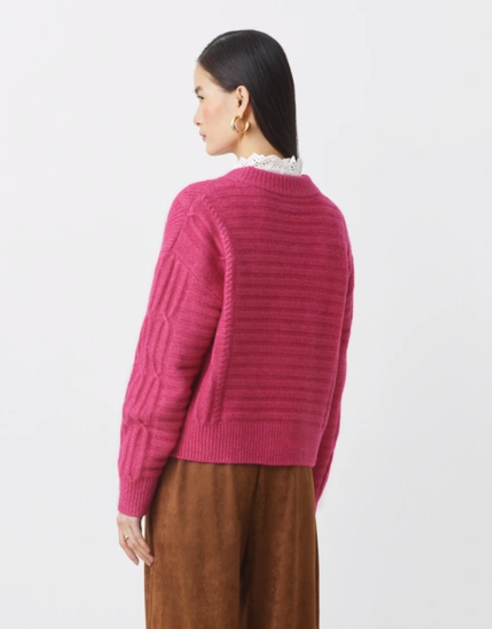 Suncoo Pull 'Parcia' - Fuchsia - Suncoo