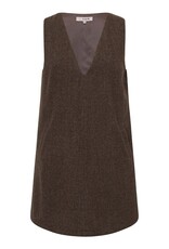 A view Jurk 'Heritage' - Brown/Rust - A View