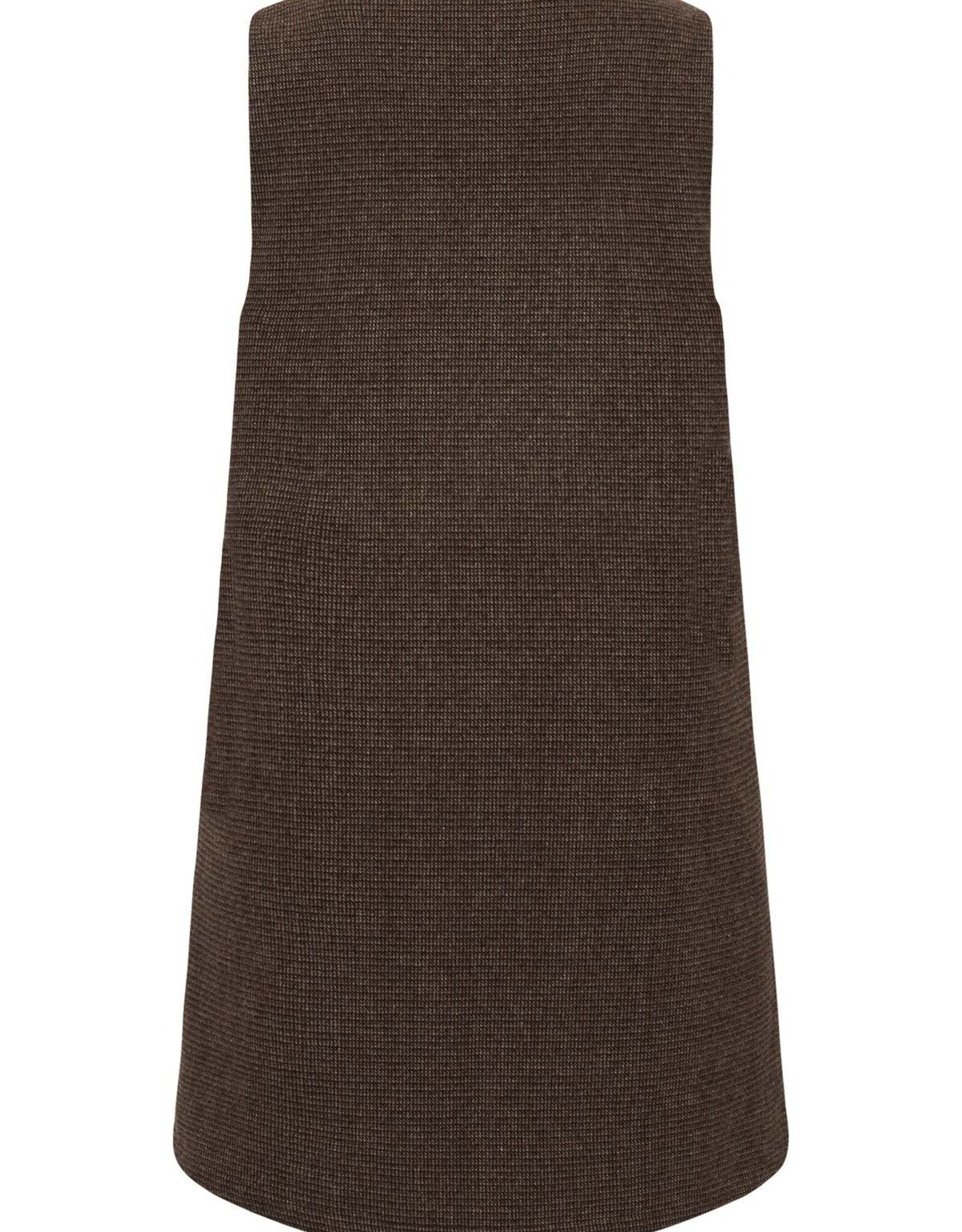 A view Jurk 'Heritage' - Brown/Rust - A View