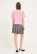 A view Pull Korte Mouw 'Libby' - Bubble Pink - A View